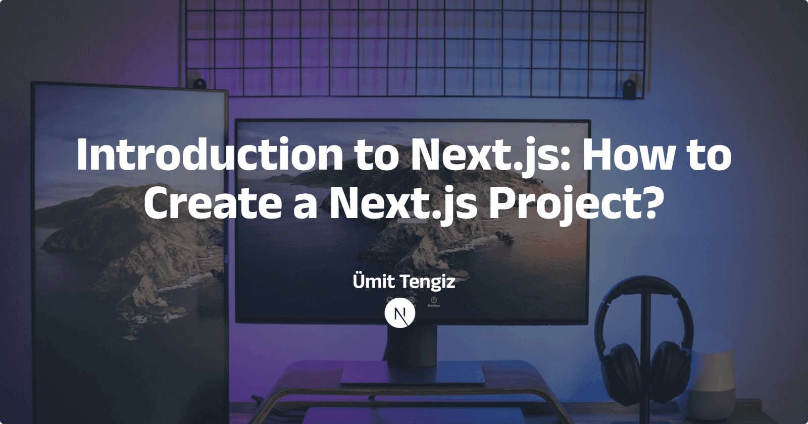 Introduction to Next.js: How to Create a Next.js Project?